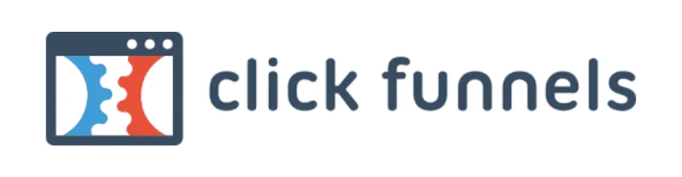 clickfunnels til online kurser logo